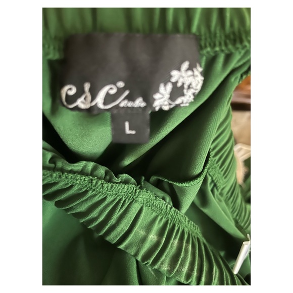 Carolyn Strauss Collection 2-Piece Tunic Top and Skirt Set - Picture 8 of 8